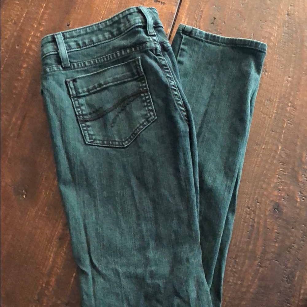 Furst Premium LF jeans green